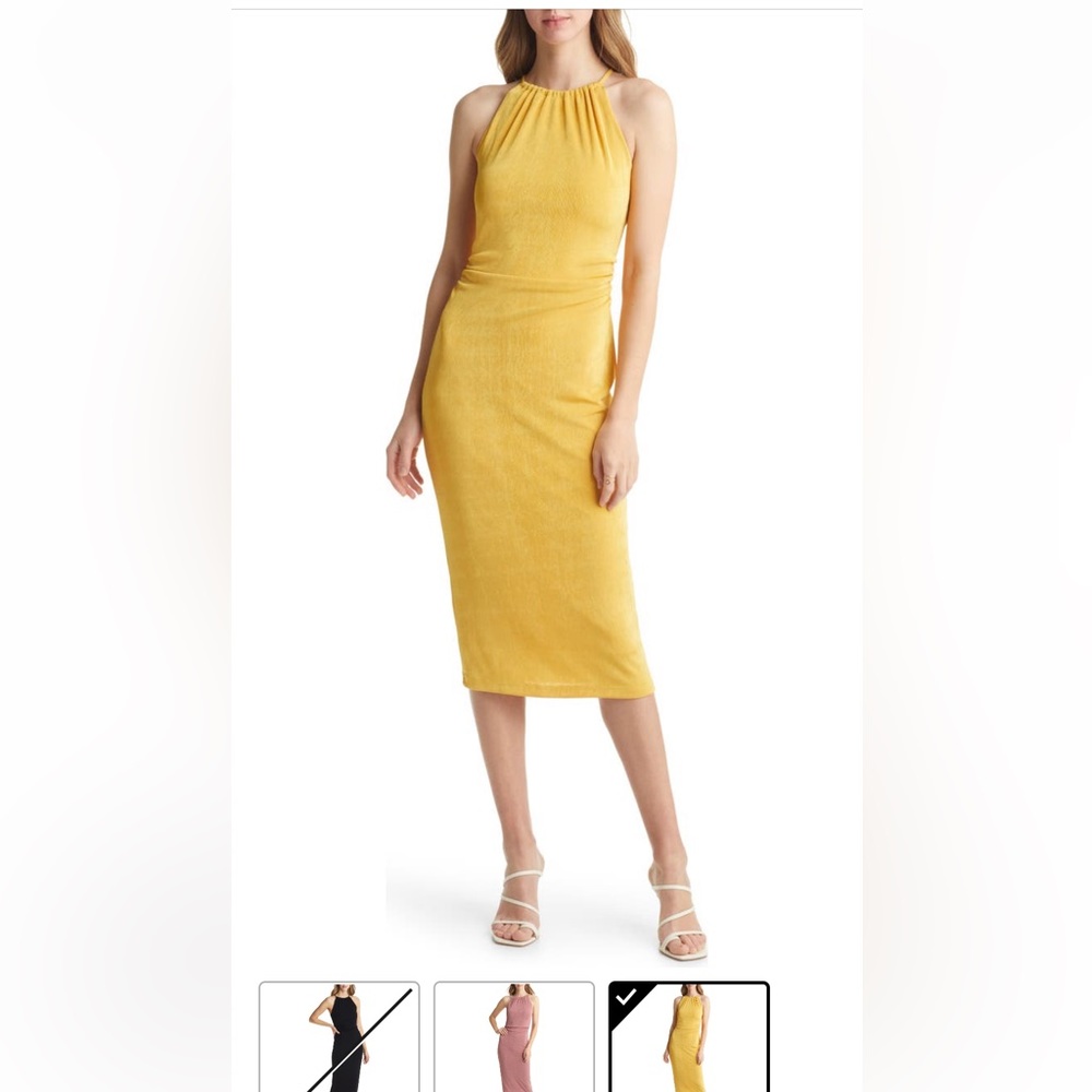 Vici Collection Dress